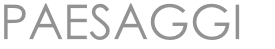 Paesaggi